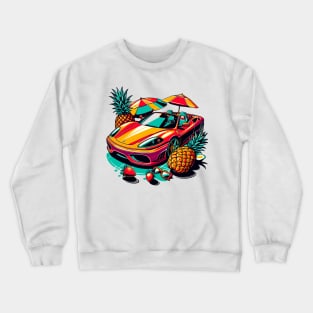 Ferrari 360 spider Crewneck Sweatshirt